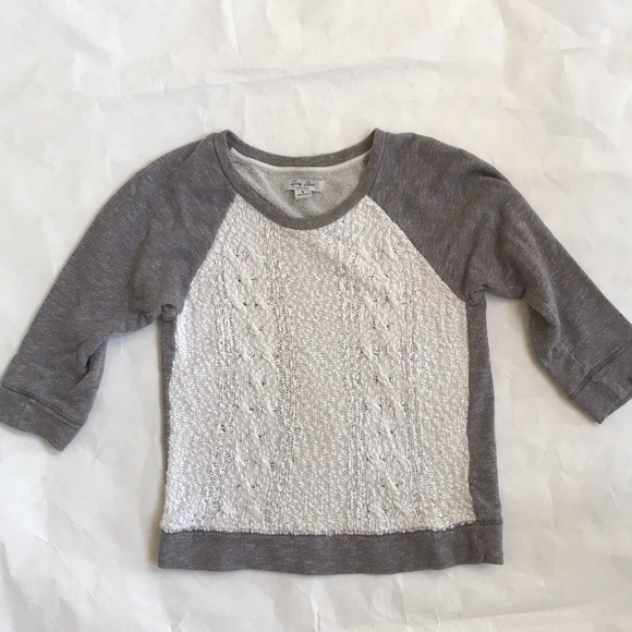 Lucky Brand Knit Pullover - Picture 2 of 6